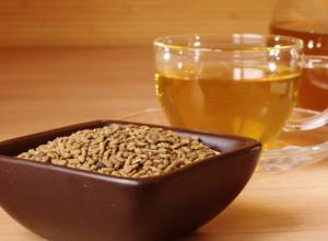 Чай хельба — полезные свойства египетского чая