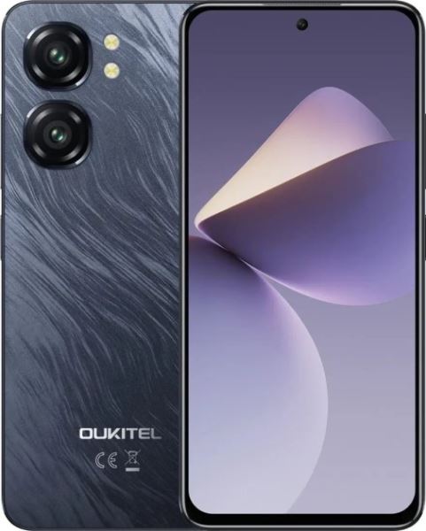 Анонс. Oukitel C58 Pro - нежный смартфон 6+256 ГБ