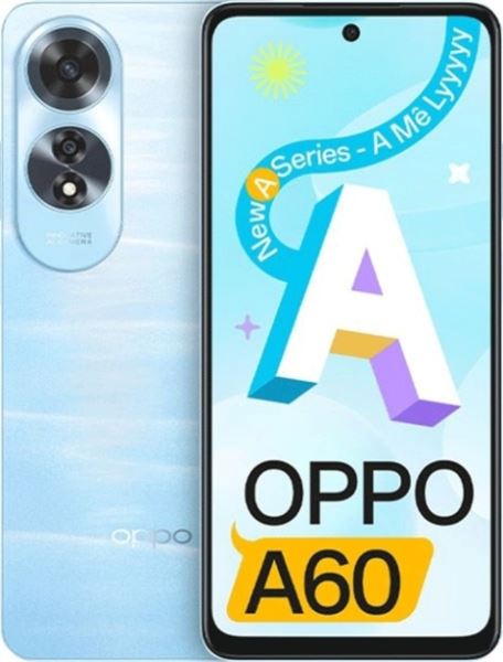 Парад дублей и немного путаницы. Другой OPPO A60 для Latam