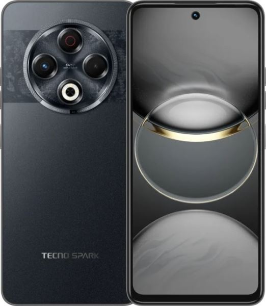 Анонс. Tecno Spark 30 - простой крупный смартфон