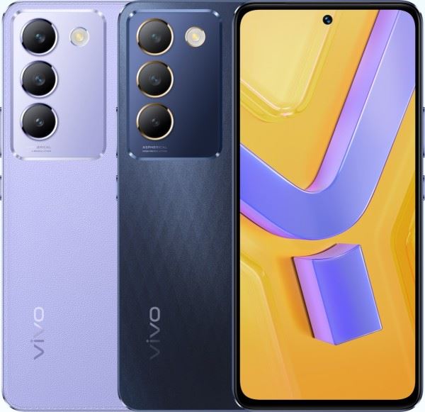 Анонс и килограмм путаницы. Другой Vivo V40 Lite 5G для Индонезии