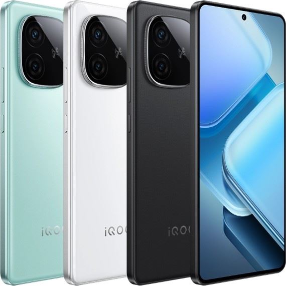 Анонс. Vivo iQOO Z9 Turbo+. Мощный и совсем недорогой смартфон для Китая, обновление