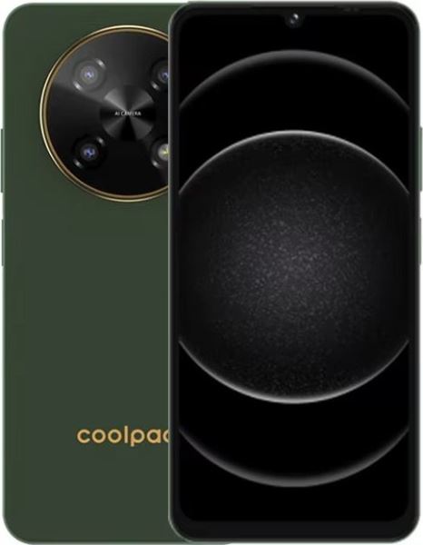 Анонс. Coolpad C16 — просто бюджетный смартфон