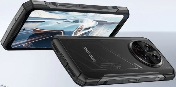 Анонс. Doogee V40 5G - смартфон-броневичок среднего класса 12+512 ГБ