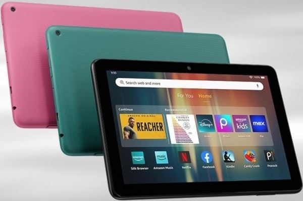 Анонс. Amazon Fire HD 8 2024 — и пусть весь мир подождёт…