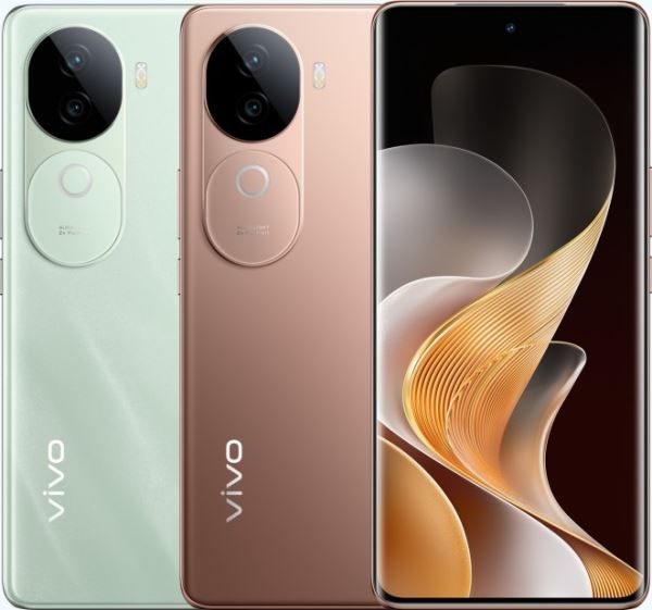 Анонс. Vivo V40e - смартфон среднего класса для Индии с оптической стабилизацией и фронталкой 50 МП