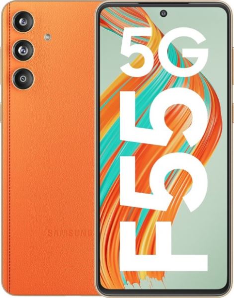 Парад дублей. Samsung Galaxy M55s 5G - очередной "средний класс" для Индии