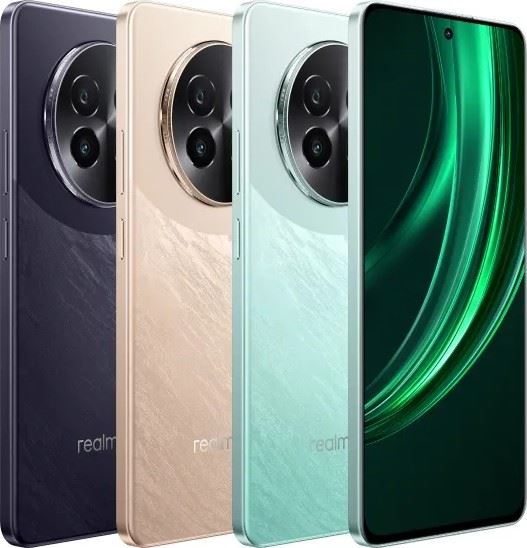 Парад дублей. Realme P1 Speed 5G - ещё один недорогой и шустрый смартфон для Индии