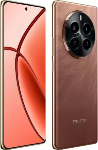 Парад дублей. Realme P1 Speed 5G - ещё один недорогой и шустрый смартфон для Индии