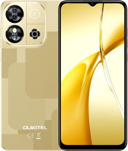 Анонс. Oukitel C57S и Oukitel C57 Pro - красивые, но слабенькие смартфончики