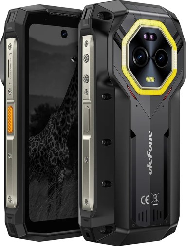 Анонс. Ulefone Armor Mini 20 Pro и Ulefone Armor Mini 20T Pro - компактно-сумасшедшие защищённые смартфоны