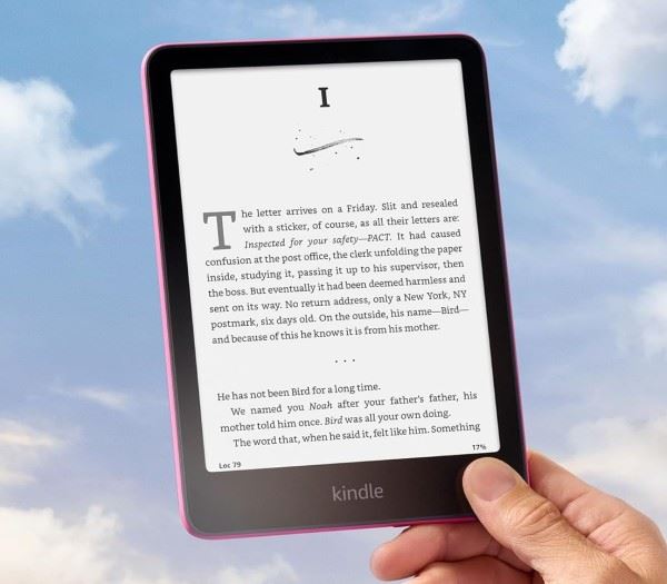 Анонс. Семь новых читалок Amazon Kindle, включая первую цветную