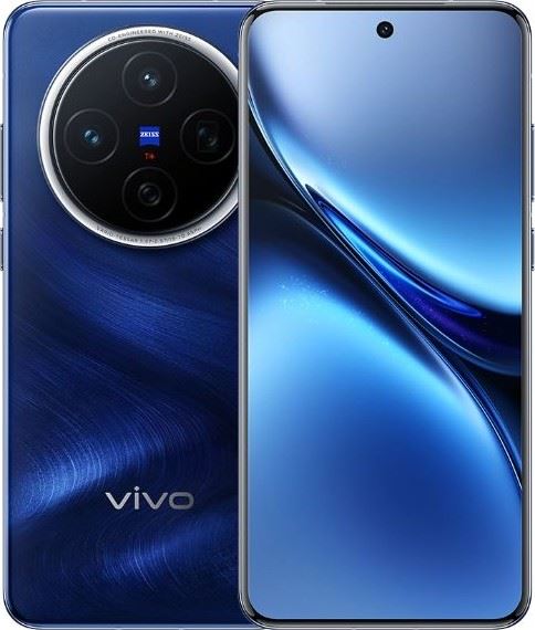 Анонс. Vivo X200 — вроде и флагман, но…