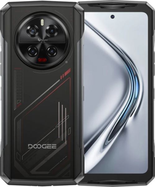 Анонс. Doogee V40 5G — смартфон-броневичок среднего класса 12+512 ГБ