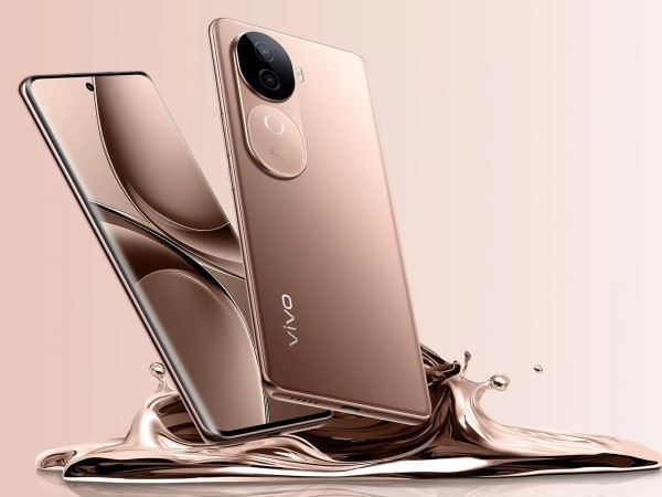 Анонс. Vivo V40e — смартфон среднего класса для Индии с оптической стабилизацией и фронталкой 50 МП